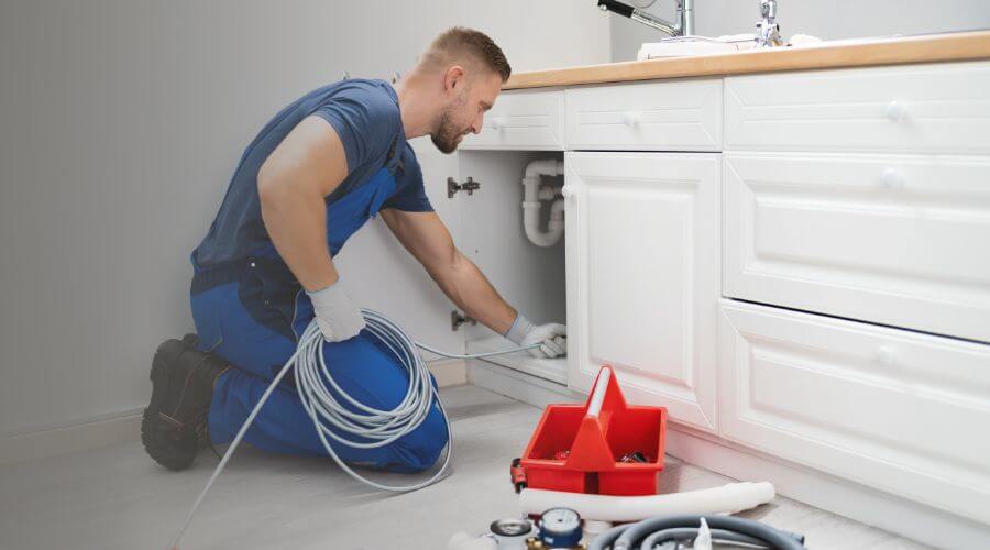 Local sewer line repair in Bakersville, NC